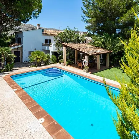 Can Big Charles Holiday home Pollenca