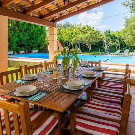 Holiday home Can Big Charles Pollenca